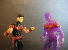 Wonder Man (Marvel Universe) Custom Action Figure
