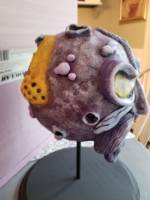Ego the Living Planet 10 inches round!!! (Marvel Legends) Custom Action Figure