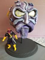 Ego the Living Planet 10 inches round!!! (Marvel Legends) Custom Action Figure