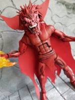 Mephisto (Marvel Legends) Custom Action Figure