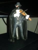 The Phantom of the Opera (1989) (Horror) Custom Action Figure