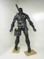 Snake Eyes (G.I. Joe) Custom Action Figure
