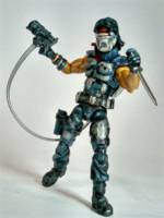 Custom 1:18 Wetworks Grail (Image) Custom Action Figure