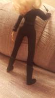 Honey West private eye (Anne Francis) (Mego) Custom Action Figure