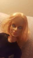 Honey West private eye (Anne Francis) (Mego) Custom Action Figure