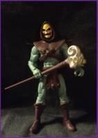 Filmation Skeletor (Masters of the Universe) Custom Action Figure
