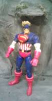 Super soldier (Marvel Legends) Custom Action Figure