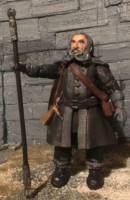Oin the Dwarf (Hobbit) Custom Action Figure
