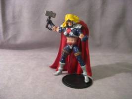 Thor (Marvel Universe) Custom Action Figure