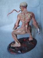 Resident Evil - Figure Dioramas (Resident Evil) Custom Diorama / Playset