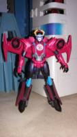 Windblade (Transformers) Custom Action Figure
