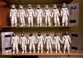 Taylor (Interstellar) Custom Action Figure [Interstellar custom figures]