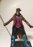 Jim Lee Gambit  (Marvel universe style) (Marvel Universe) Custom Action Figure
