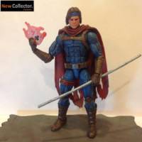 AoA GAmbit (Marvel Legends) Custom Action Figure