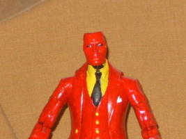 Johnny Sorrow (DC Universe) Custom Action Figure