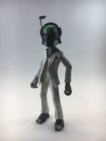 Boba Fett (Star Wars) Custom Action Figure