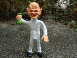 Gwyllm Griffiths (Figurine) (Outer Limits) Custom Miniature / Figurine