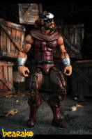 Gorgon (Inhumans) (Marvel Universe) Custom Action Figure