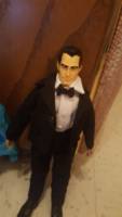 Bruce Wayne (Batman) Custom Action Figure