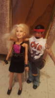 random dude (Mego) Custom Action Figure