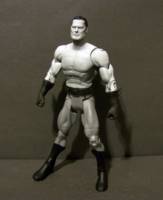 Alex Ross's Batman Black and White (Batman) Custom Action Figure