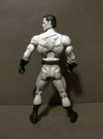 Alex Ross's Batman Black and White (Batman) Custom Action Figure