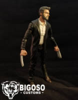 Logan (Marvel Legends) Custom Action Figure