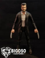 Logan (Marvel Legends) Custom Action Figure