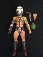 Haemorrhage (Wrestling) Custom Action Figure