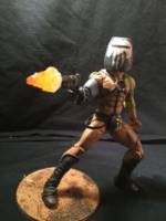 Haemorrhage (Wrestling) Custom Action Figure