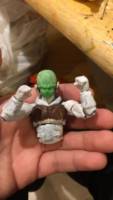 Hit (Dragonball Z) Custom Action Figure