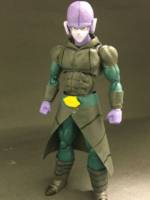 Hit (Dragonball Z) Custom Action Figure