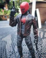 Red Hood (Marvel Legends) Custom Action Figure
