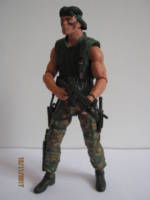Private Billy Sole (Predator) Custom Action Figure