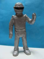 Gort(figurine) (My Heroes) Custom Miniature / Figurine