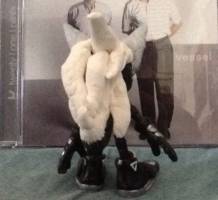 infinite the jackal plush ge