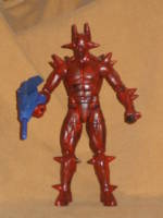 Blackthorn (Imperial Guard) (Marvel Legends) Custom Action Figure