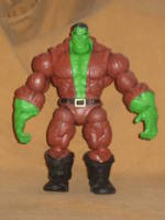 Professor Hulk (Marvel Legends) Custom Action Figure