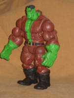 Professor Hulk (Marvel Legends) Custom Action Figure