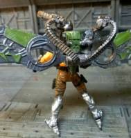 Raptor (G.I. Joe) Custom Action Figure