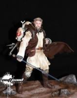Nomad Kenobi (Mythos) (Star Wars) Custom Action Figure