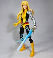 Magik (Marvel Legends) Custom Action Figure