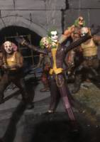 Joker Gang (Batman - Arkham City) Custom Action Figure [Tadaa]