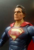 Superman Head (Henry Cavill) (DC Universe) Custom Action Figure