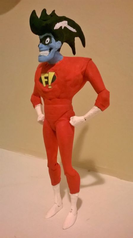 freakazoid figure