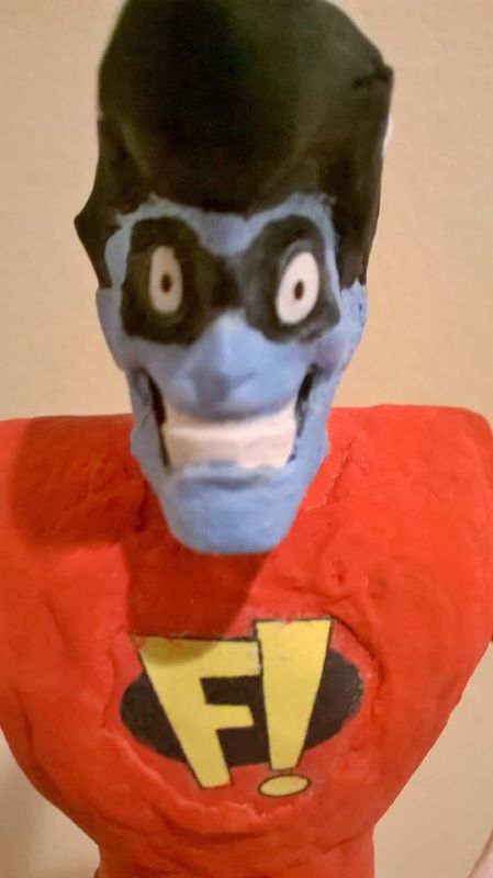 freakazoid figure