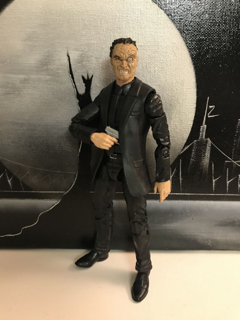 Jigsaw (Marvel Legends) Custom Action Figure