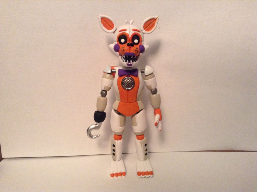 Lolbit, Action Figures