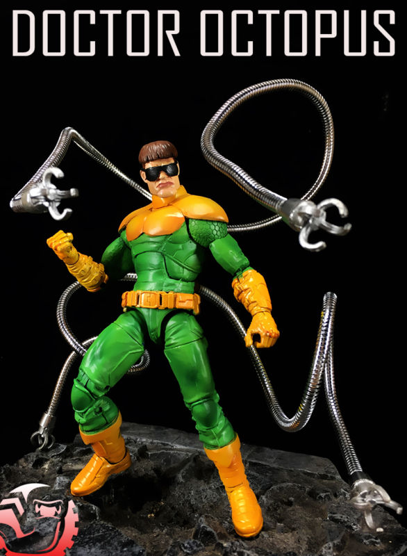 Doctor Octopus (Marvel Legends) Custom Action Figure