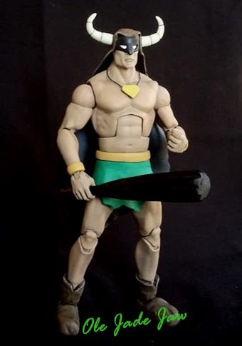 mightor action figure